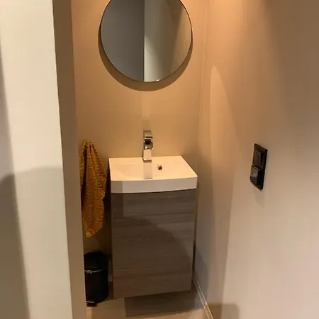 Luxury Apartement Close To City Centre With Free Parking Tromso Exterior photo