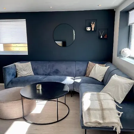 Luxury Apartement Close To City Centre With Free Parking Tromso Exterior photo